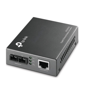 Convertitore in fibra ottica TP-Link MC200CM multimodale 850nm SC 