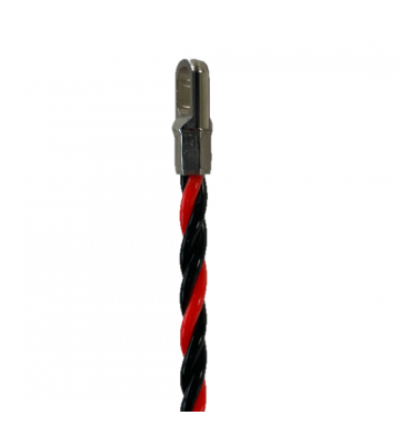 Molla di tensione Danicom Ø 6,6 mm in plastica, 10 metri
