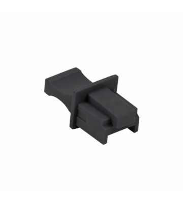 Piastrina cieca RJ45, set da 10, neri