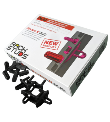 Rackstuds Duo Series II – 20 pezzi