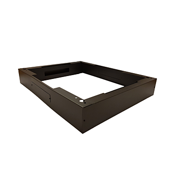 Base per armadi server da 19 pollici, dimensioni 600x600x150 mm (LxPxA)