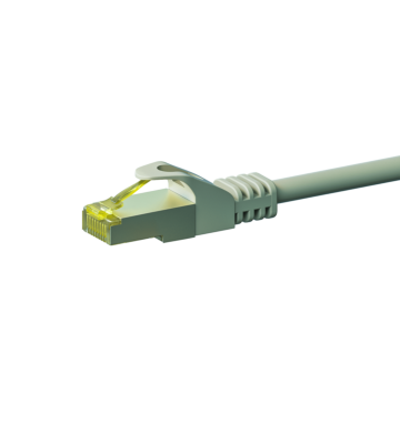 Cavo patch Cat7 S/FTP (PIMF) da 15 m, grigio.