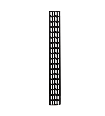 Canalina portacavi verticale 18U - larghezza 30 cm