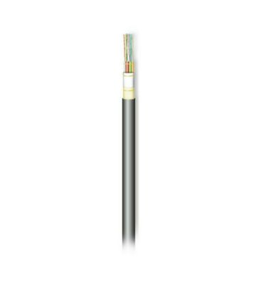 Cavo in fibra ottica OM3 personalizzato per interni/esterni, 12 fibre