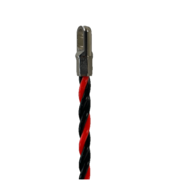 Molla di tensione Danicom Ø 6,6 mm in plastica, 20 metri