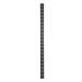 Canalina portacavi verticale 47U - larghezza 30 cm