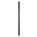 Canalina portacavi verticale 47U - larghezza 10 cm