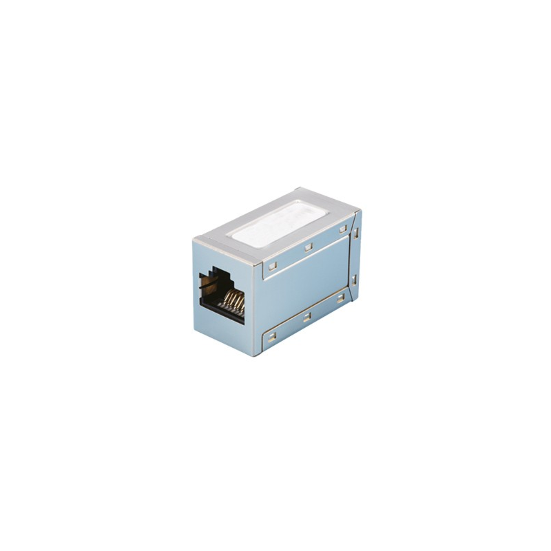 Accoppiatore DANICOM CAT6A RJ45 - Schermato