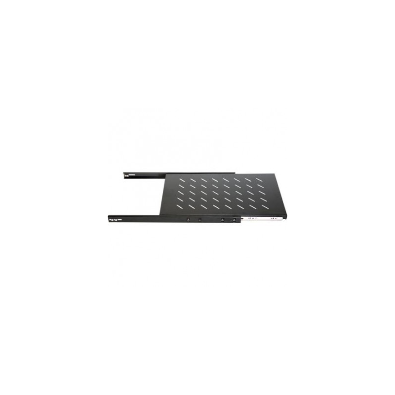 Ripiano estensibile per armadi server con profondità di 1200 mm - 1U