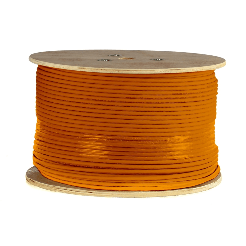Cavo DANICOM CAT7 S/FTP 500 m su rotolo rigido - LSZH (Dca)