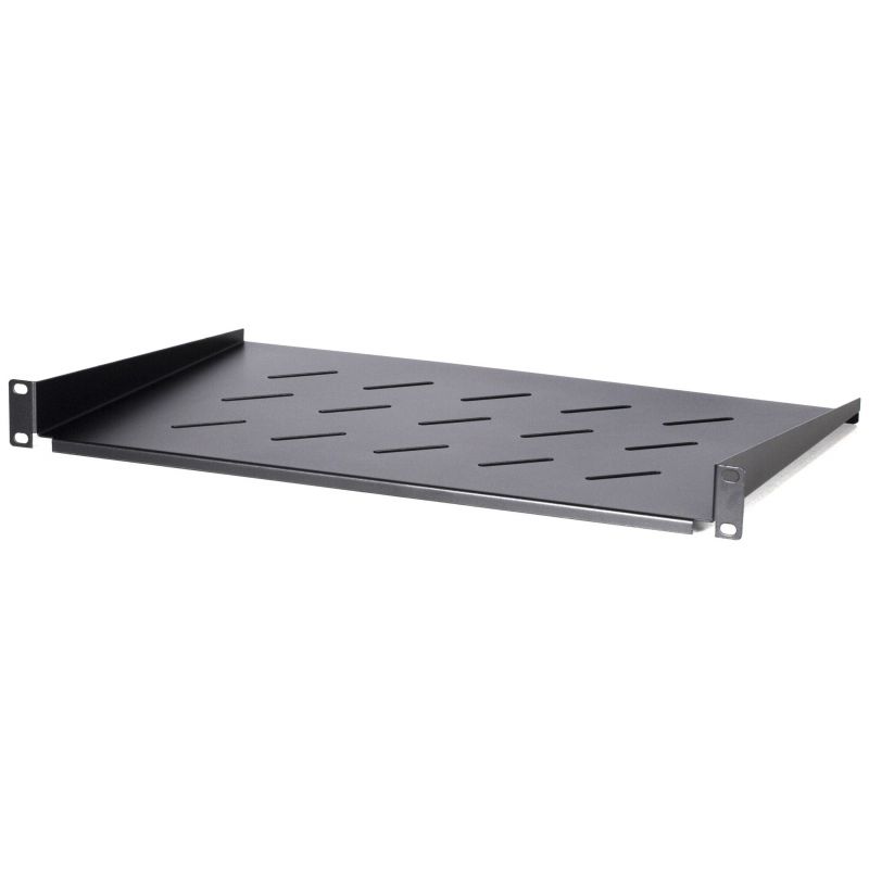 Mensola 1U per pensili da 450 mm di profondità - 300 mm di profondità (max. 8 kg)