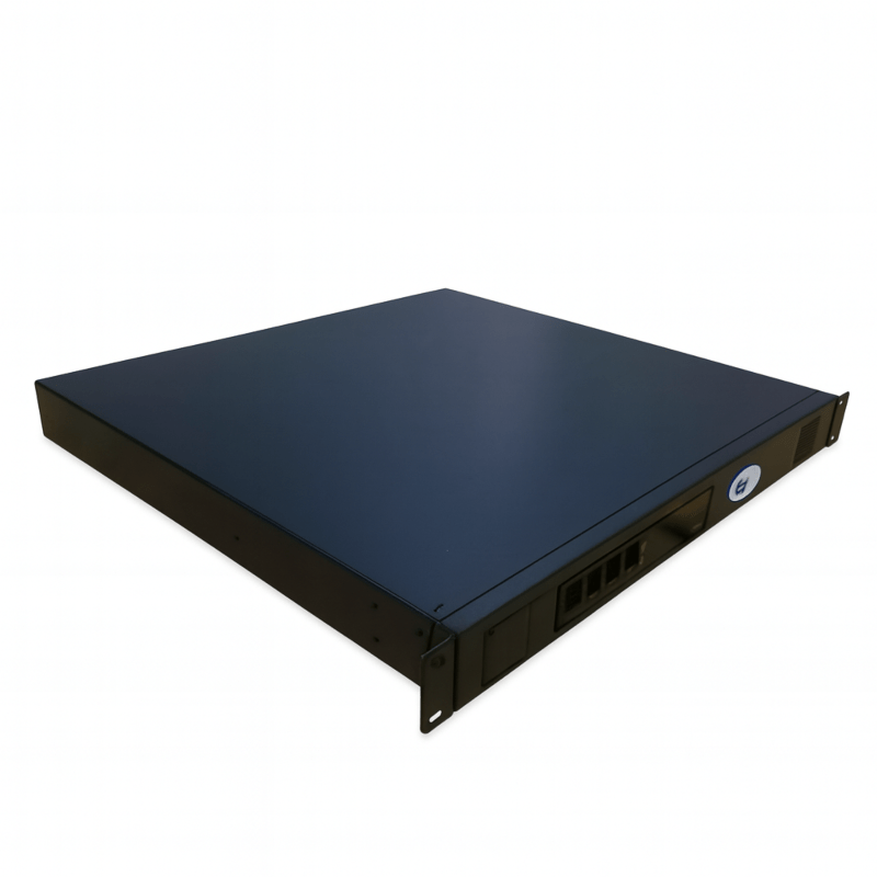 Quadro di controllo per data center con tetto girevole