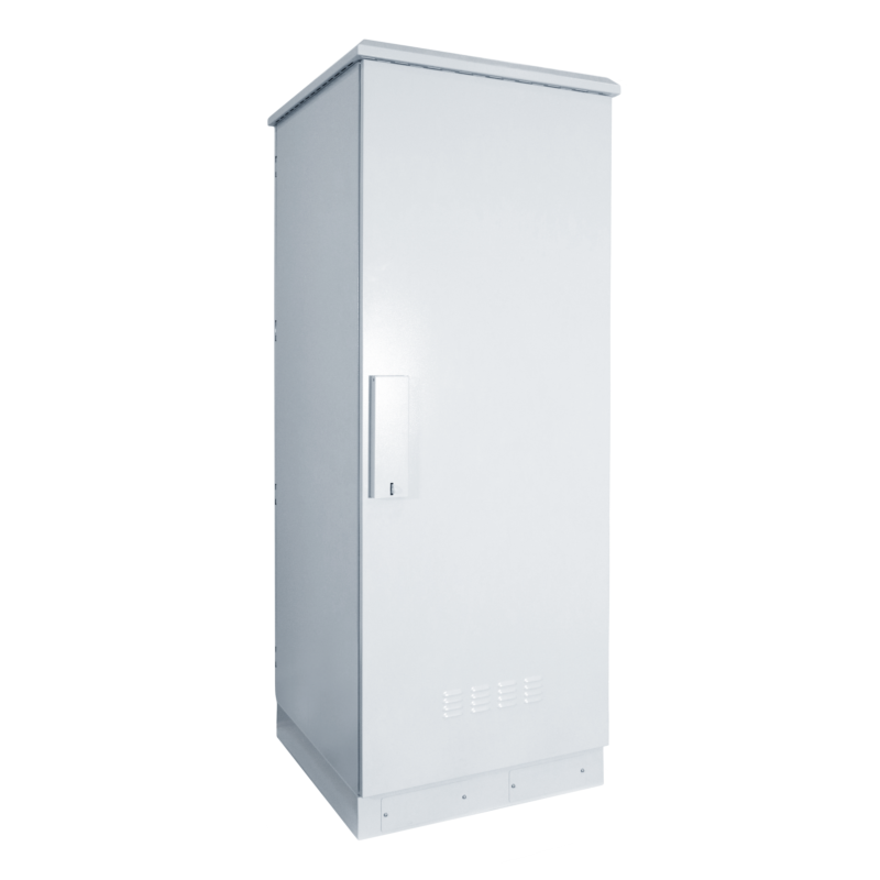 Armadio server da esterno 42U 600x600x2000mm (LxPxA) - IP55