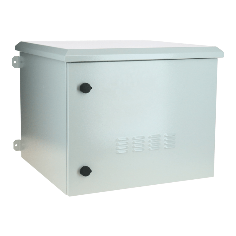 Armadio a muro per esterni 9U IP55 - 600x600x500 mm (LxPxA)