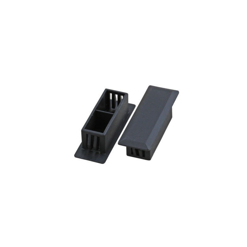 Tappo di copertura per pannello di permutazione SC duplex e LC quad