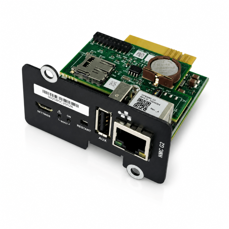 Scheda PowerWalker SNMP VFI TG