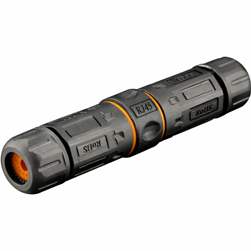 Connettore DANICOM CAT6A STP RJ45 da esterno, IP68