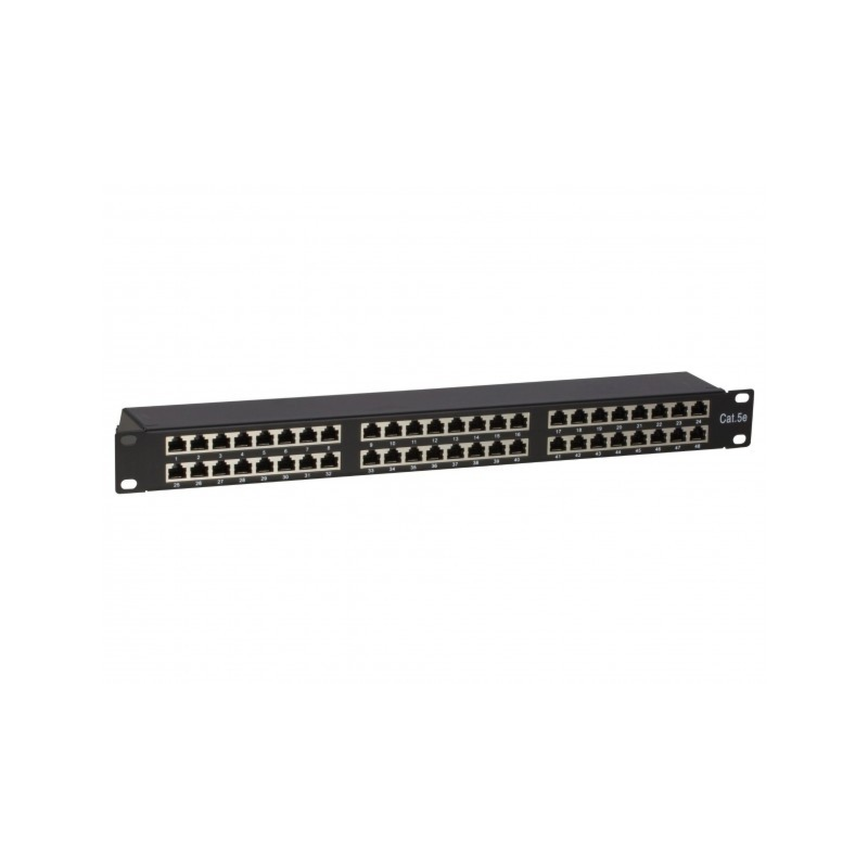 Patch panel FTP CAT5e - 48 porte