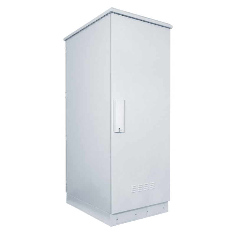 Armadio server per esterni 22U 600x800x1200mm (LxPxA) - IP55
