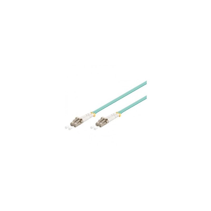 Cavo in fibra ottica LC-LC OM3 da 1,50 m