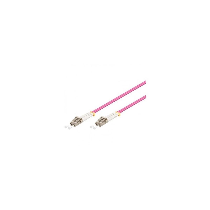 Cavo in fibra ottica LC-LC OM4 da 1,50 m