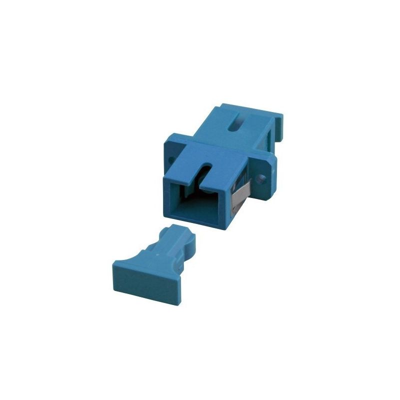 Accoppiamento monomodale SC-SC simplex blu