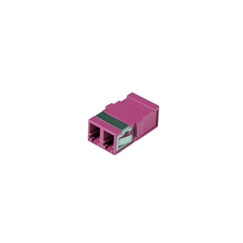 Accoppiamento multimodale keystone LC-LC duplex viola