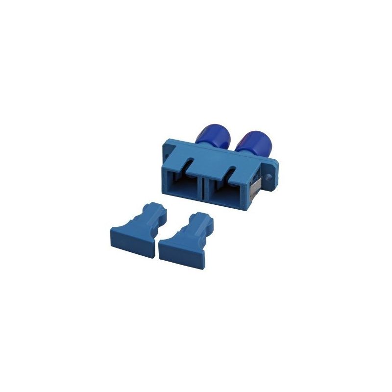 Accoppiamento monomodale SC-ST duplex blu