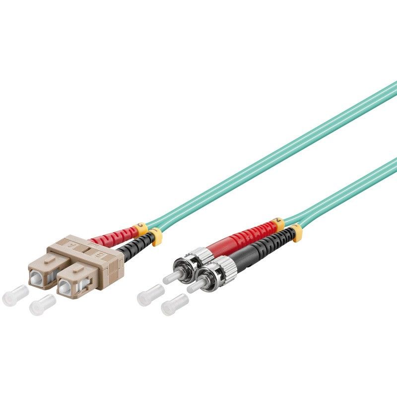 Cavo in fibra ottica SC-ST OM3 2m