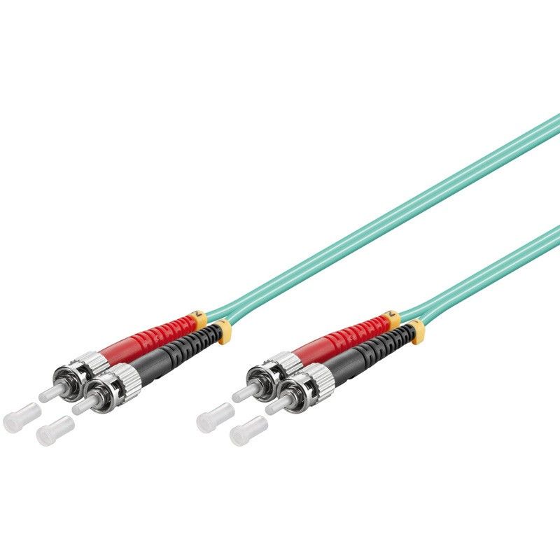 Cavo in fibra ottica ST-ST OM3 3m