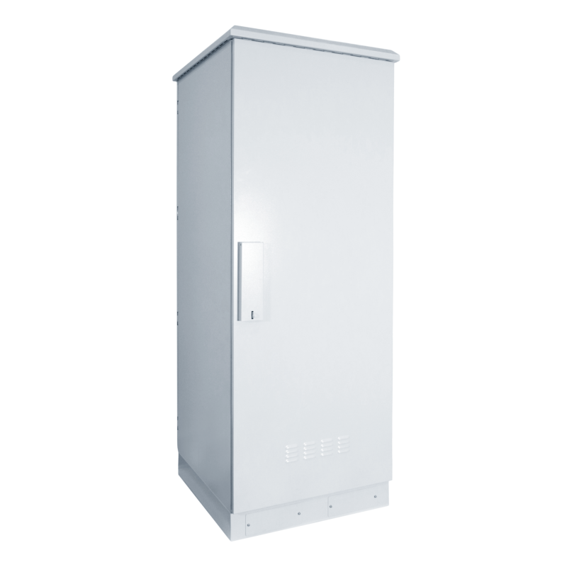 Armadio server per esterni 22U 600x600x1200mm (LxPxA) - IP55