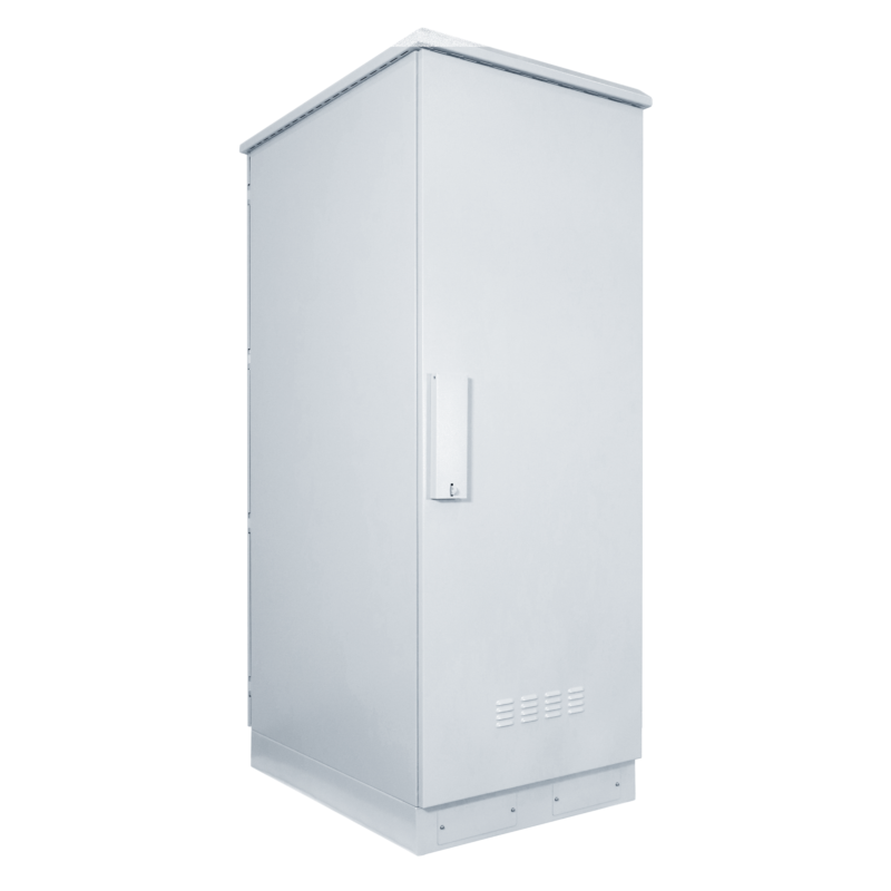 Armadio server per esterni 32U 600x800x1600mm (LxPxA) - IP55