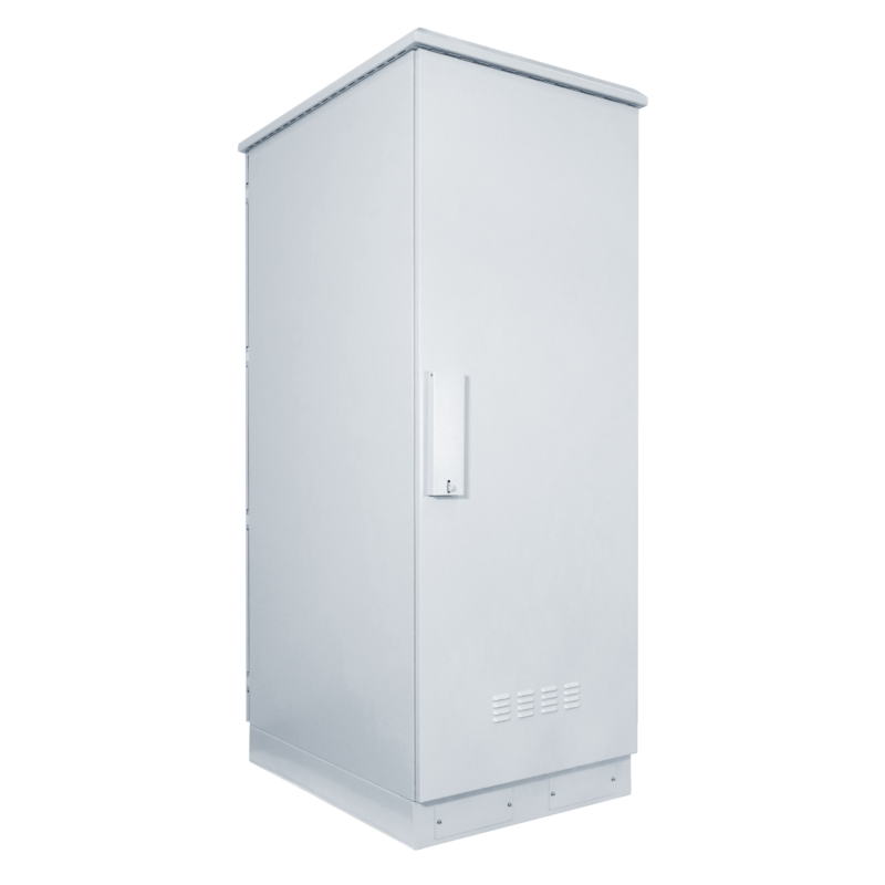 Armadio server da esterno 22U 600x800x1200mm (LxPxA) - IP55