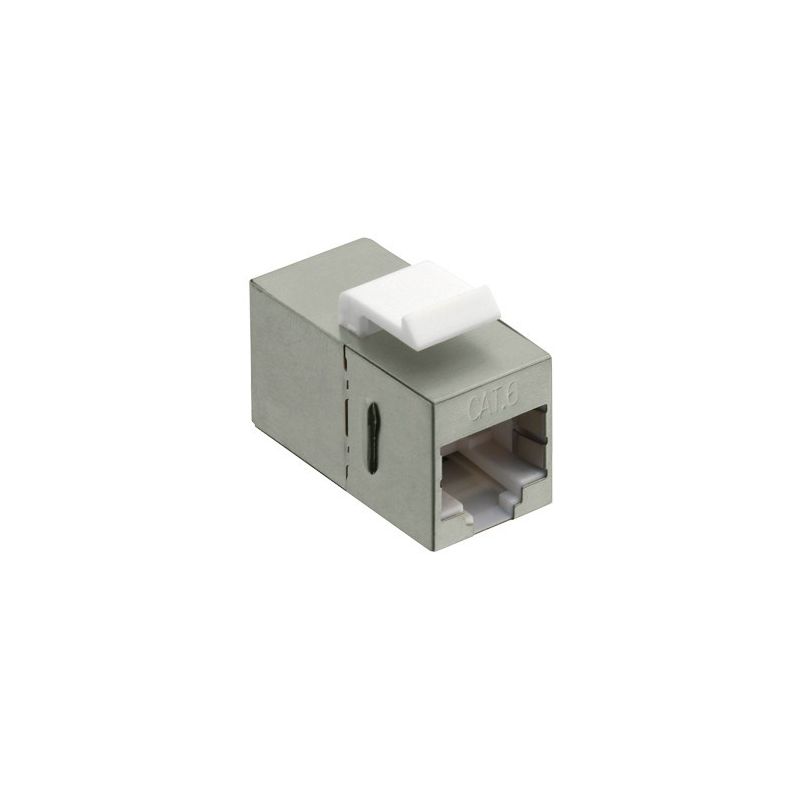 Connettore Keystone CAT6 STP - RJ45