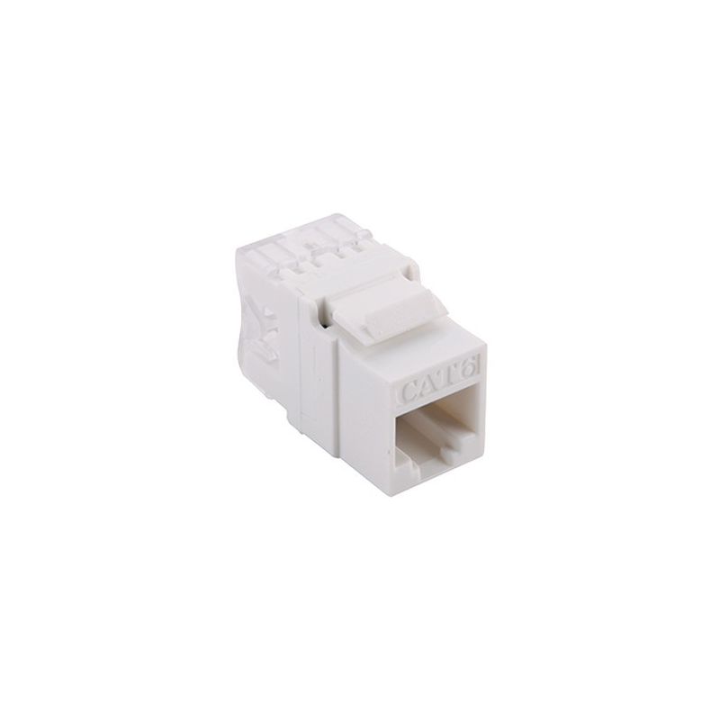 Connettore Keystone Cat6 UTP - LSA