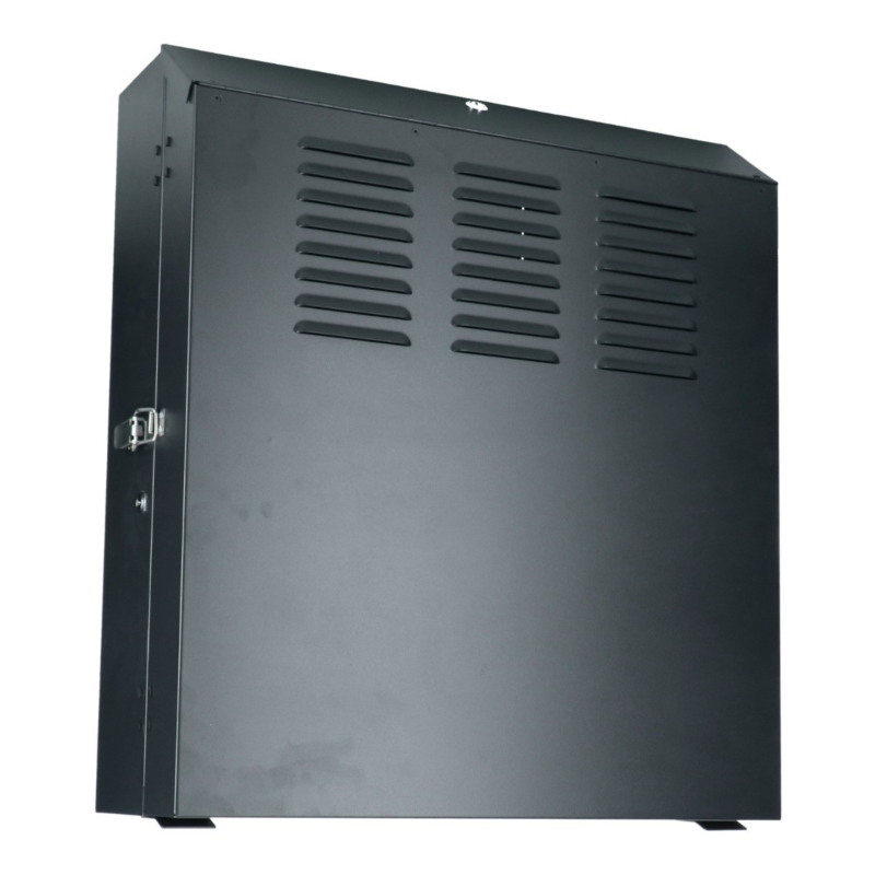 Box da parete 5U, dimensioni: 645x249x783 mm (LxPxA)