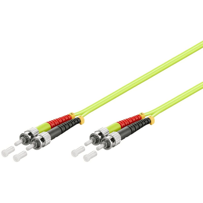 Cavo in fibra ottica ST-ST OM5 (ottimizzato per laser) 5 m