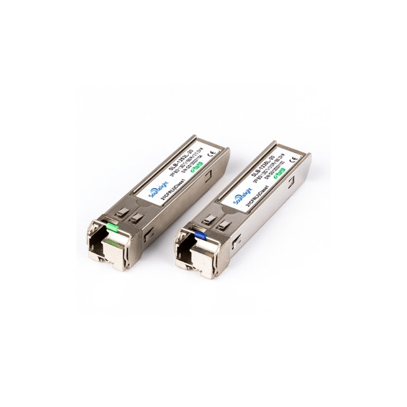 Modulo LC SFP (mini-GBIC) monomodale TX1310/RX1490nm 40Km