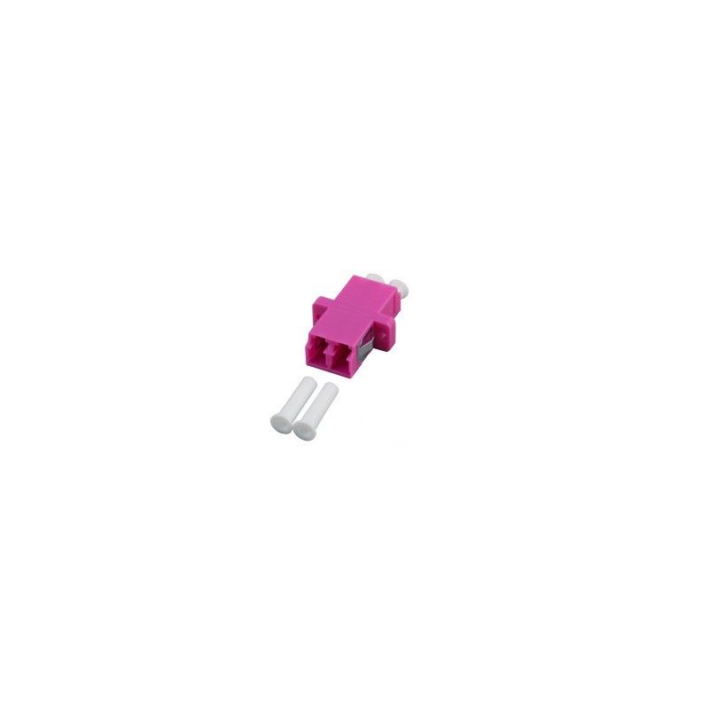 Accoppiamento multimodale LC-LC duplex viola