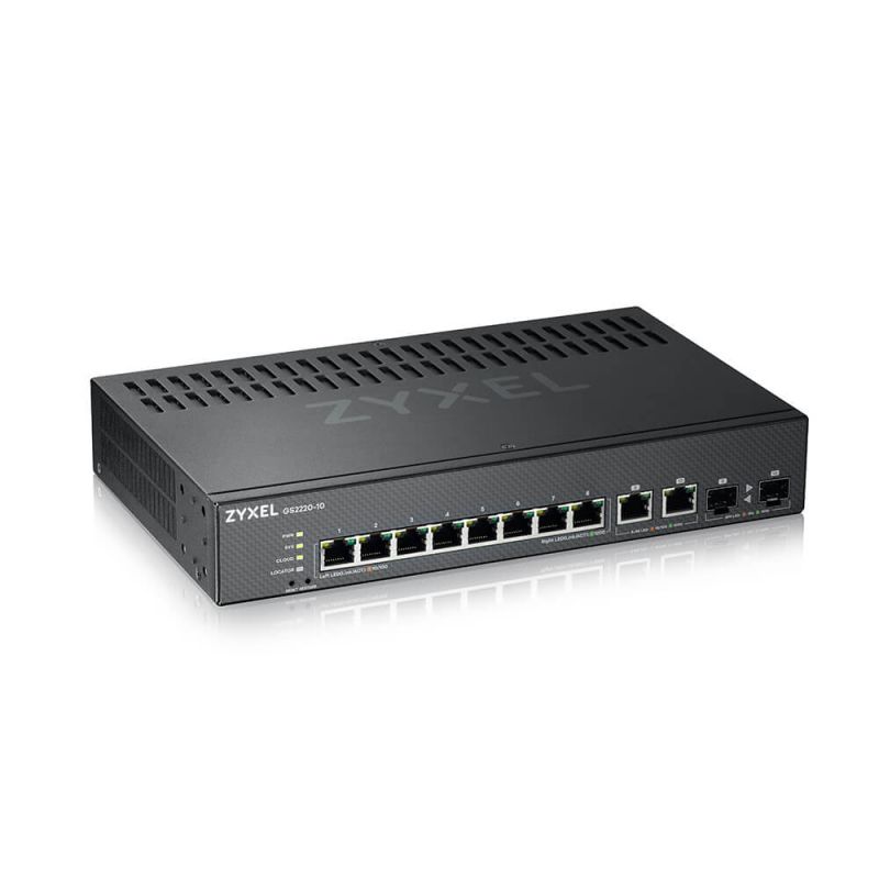 Switch gestito Zyxel GS2220 a 10 porte