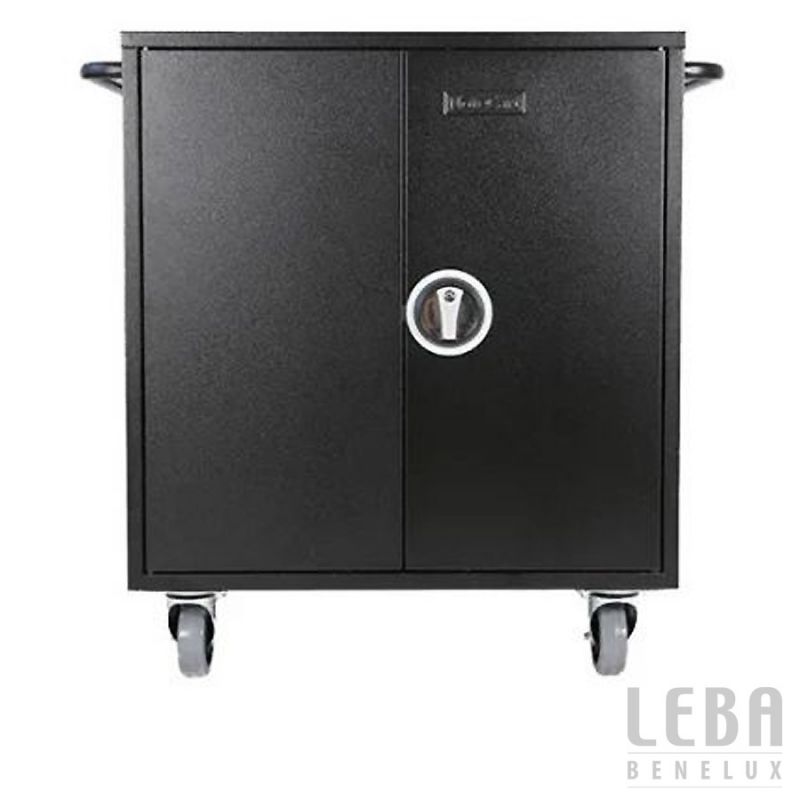 Carrello porta laptop Leba Flex 32 - 32 dispositivi