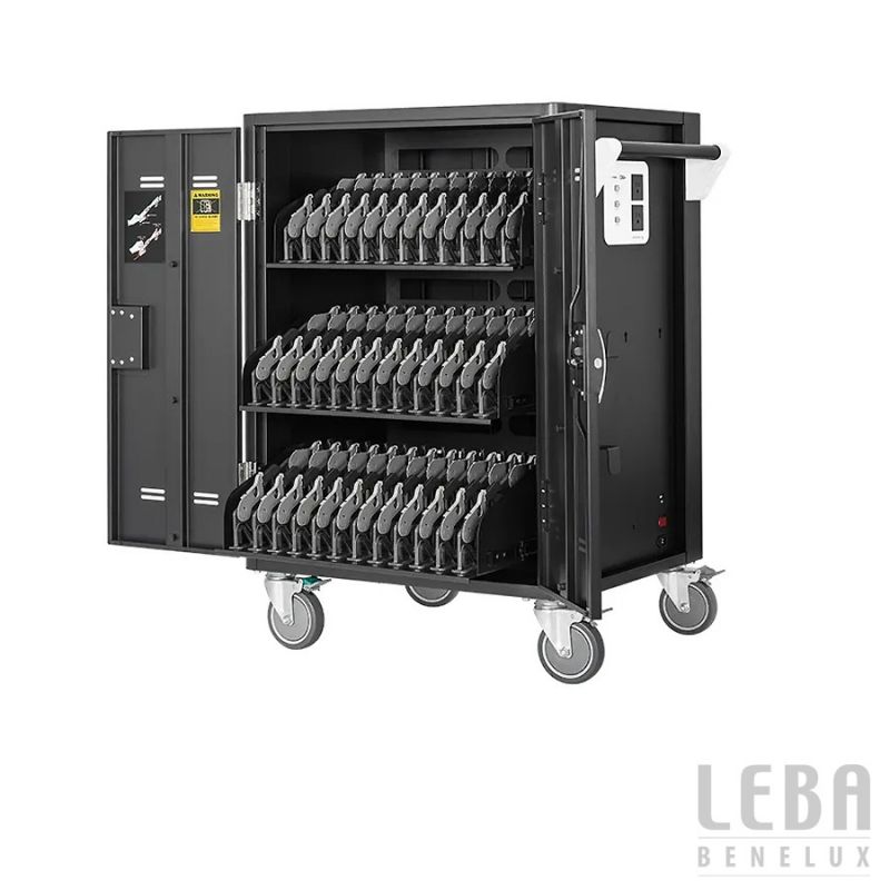 Carrello per laptop Leba Futura 36 - 36 dispositivi