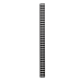 Canalina portacavi verticale 32U - larghezza 10 cm