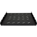Ripiano rinforzato per armadio server profondo 1200 mm - 1U - 100 kg