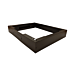 Base per armadi server da 19 pollici, dimensioni 600x600x150 mm (LxPxA)