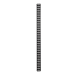 Canalina portacavi verticale 37U - larghezza 30 cm