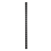 Canalina portacavi verticale 47U - larghezza 10 cm