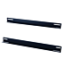 Confezione da 2 profili a L adatti per pensili da parete profondi 450 mm