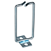 Morsetto per cavi 40 x 80 mm