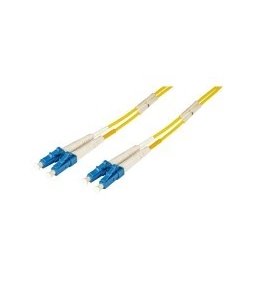 Cablaggio in fibra ottica duplex OS2